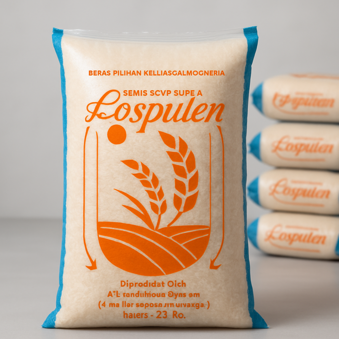 Beras Lospulen