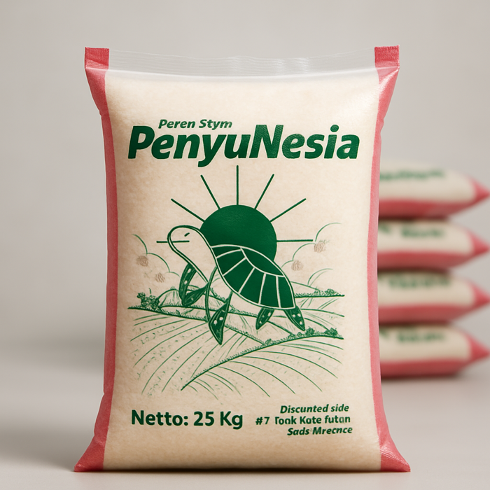 Beras PenyuNesia